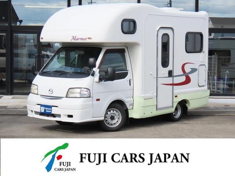 MAZDA BONGO TRUCK