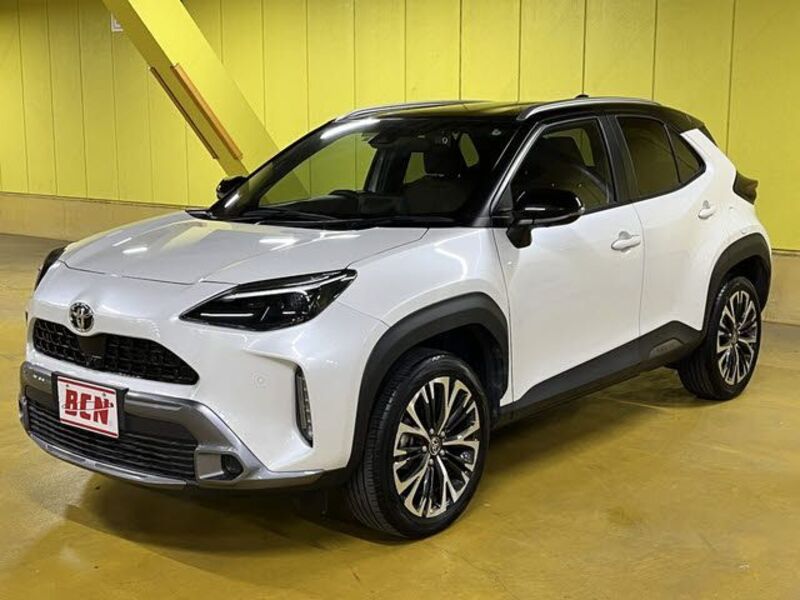 YARIS CROSS-0