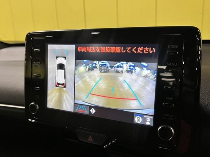YARIS CROSS