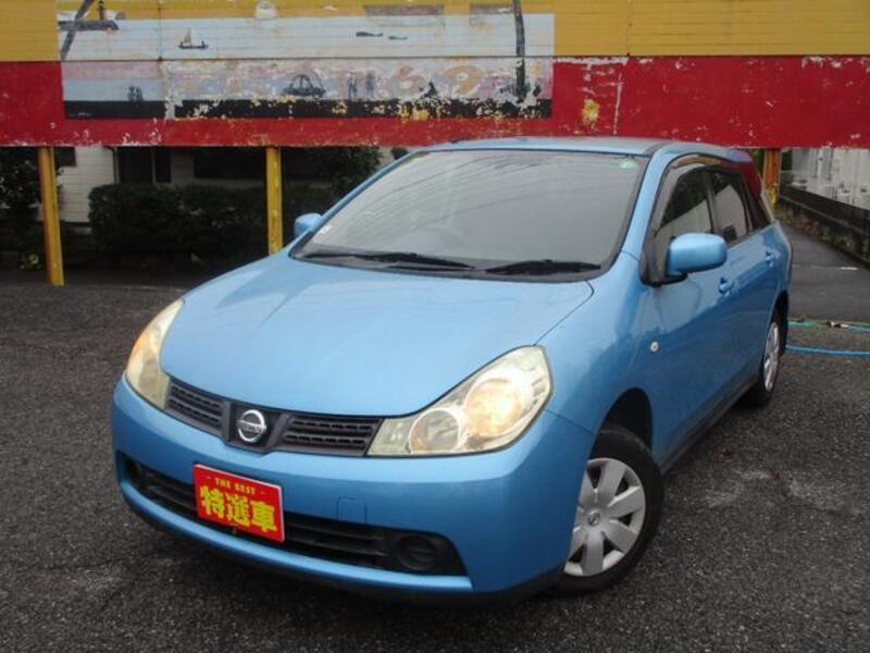 NISSAN WINGROAD