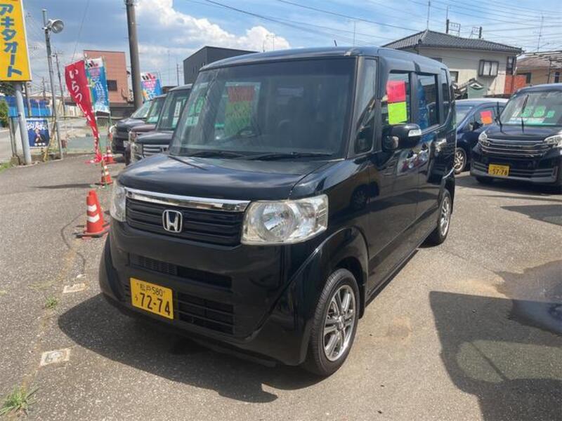 N BOX PLUS-0