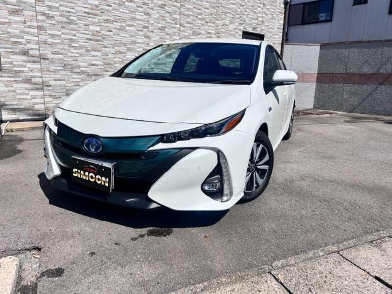 PRIUS PHV