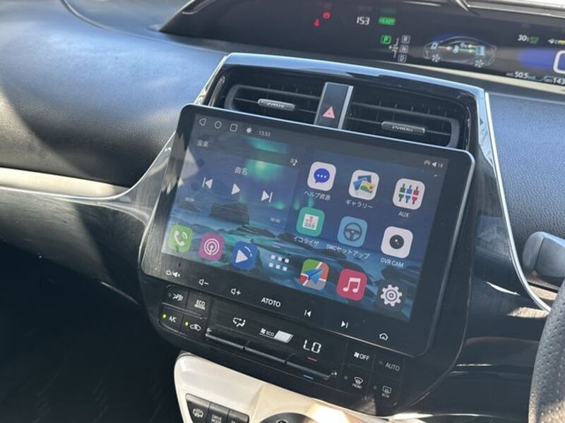 PRIUS PHV