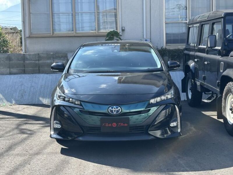 PRIUS PHV