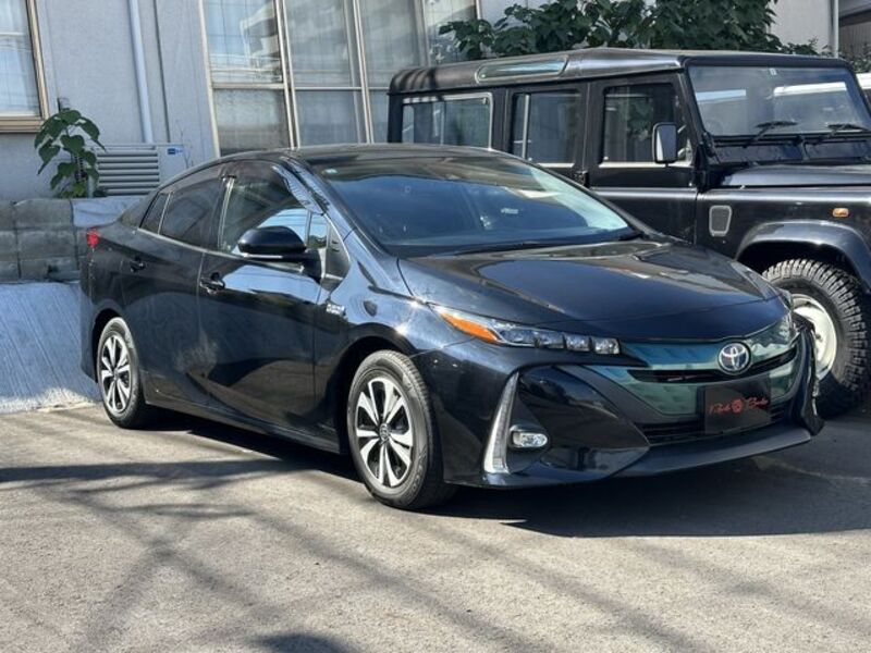 PRIUS PHV