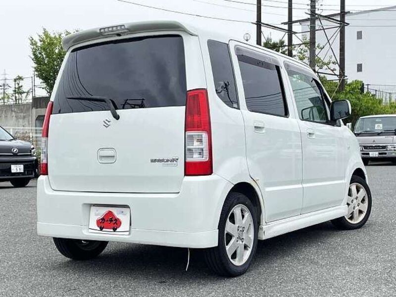 WAGON R