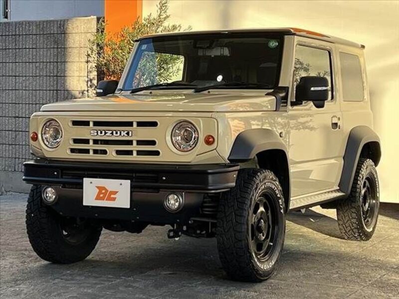 JIMNY SIERRA