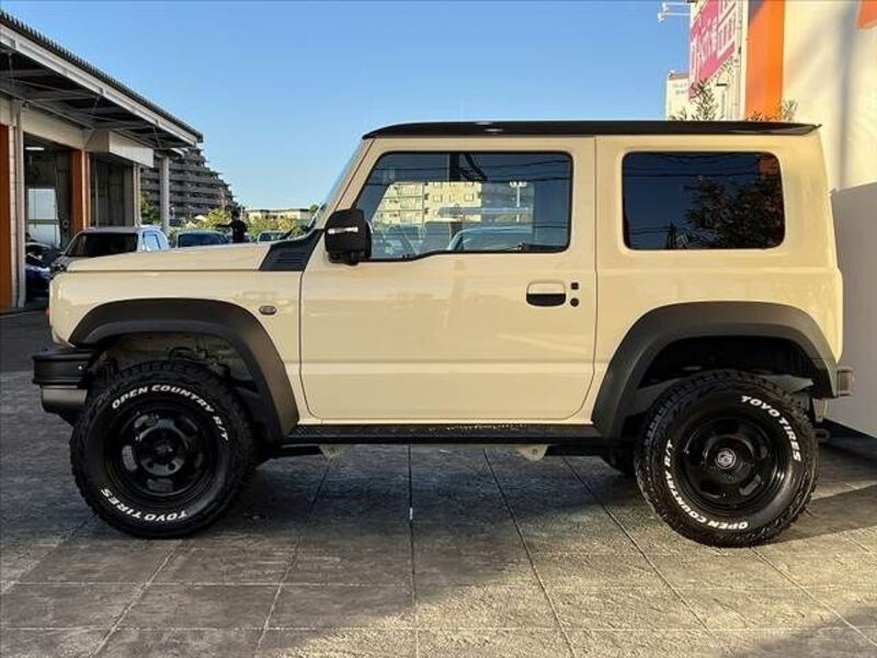 JIMNY SIERRA