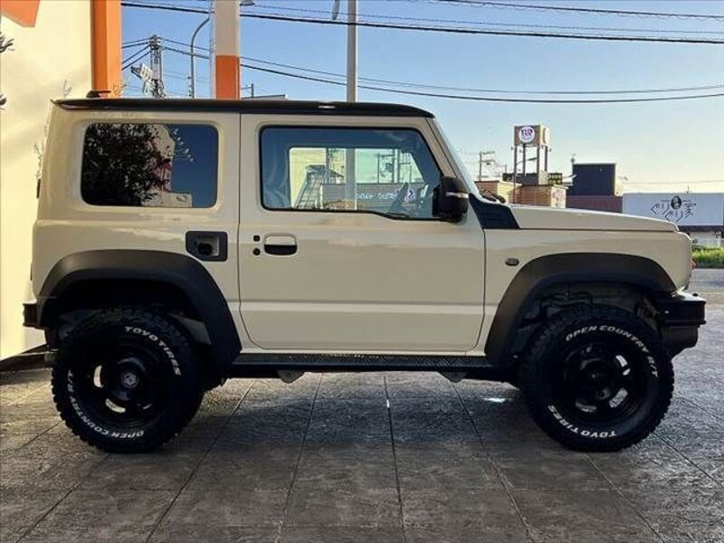 JIMNY SIERRA
