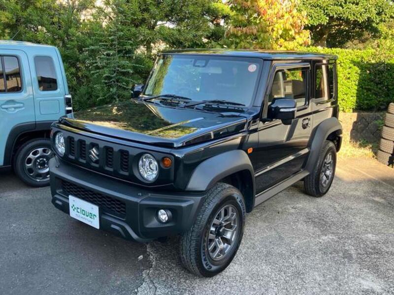 JIMNY SIERRA