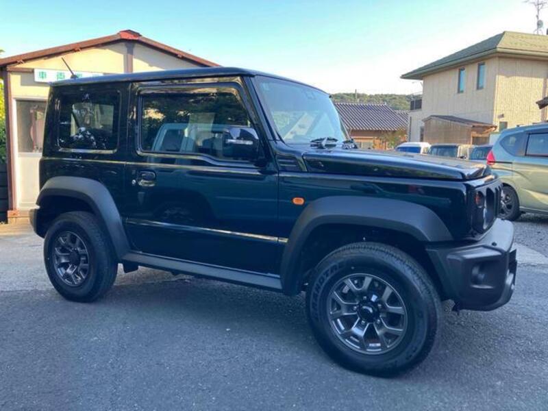 JIMNY SIERRA