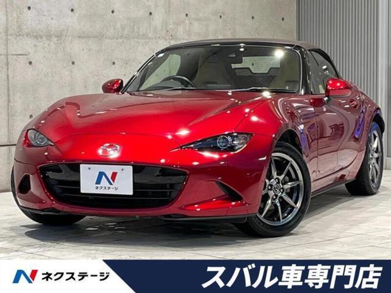 MAZDA ROADSTER