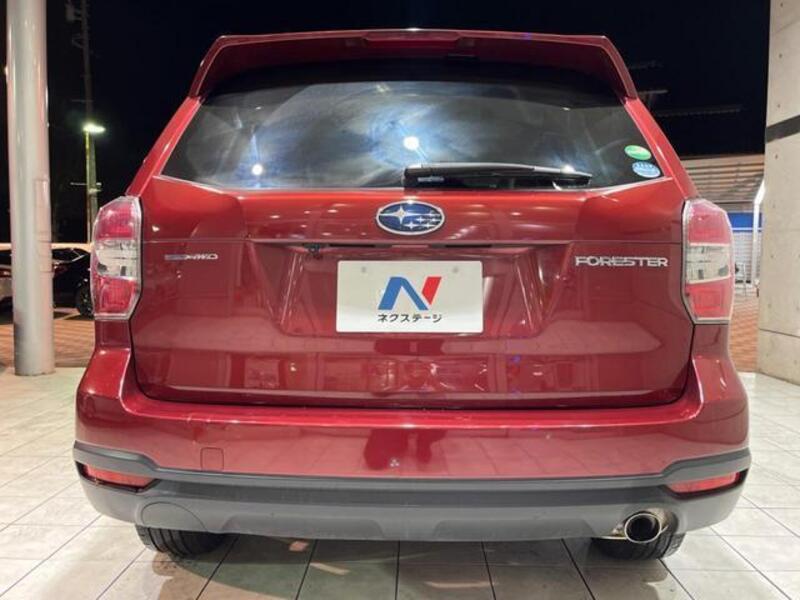 FORESTER