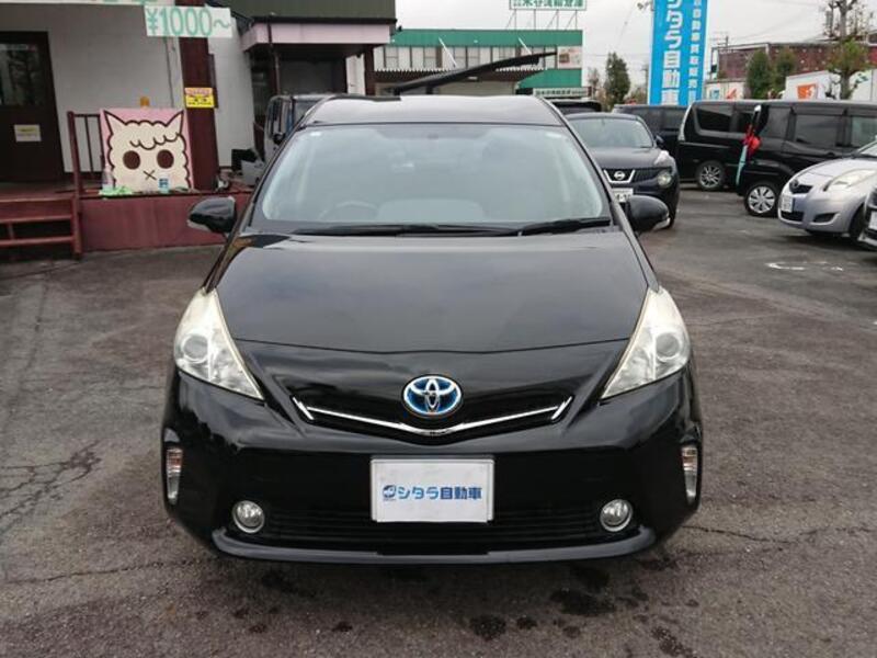 PRIUS ALPHA