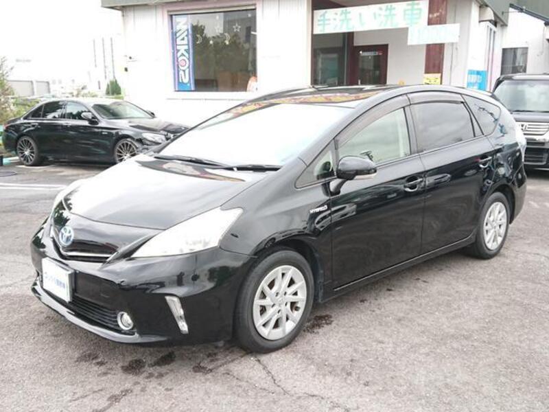 PRIUS ALPHA