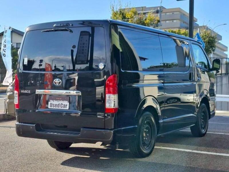 HIACE VAN