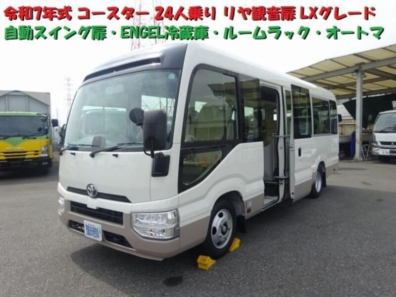 TOYOTA COASTER