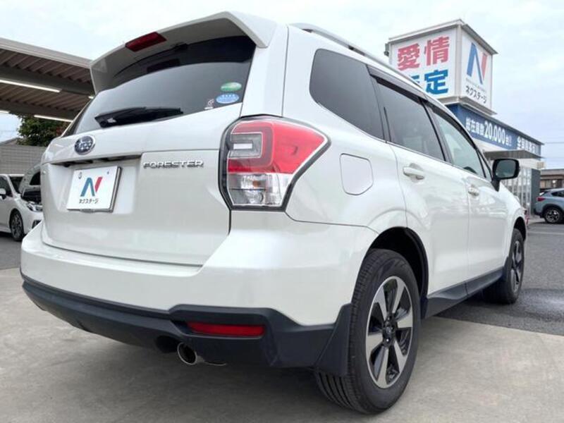 FORESTER