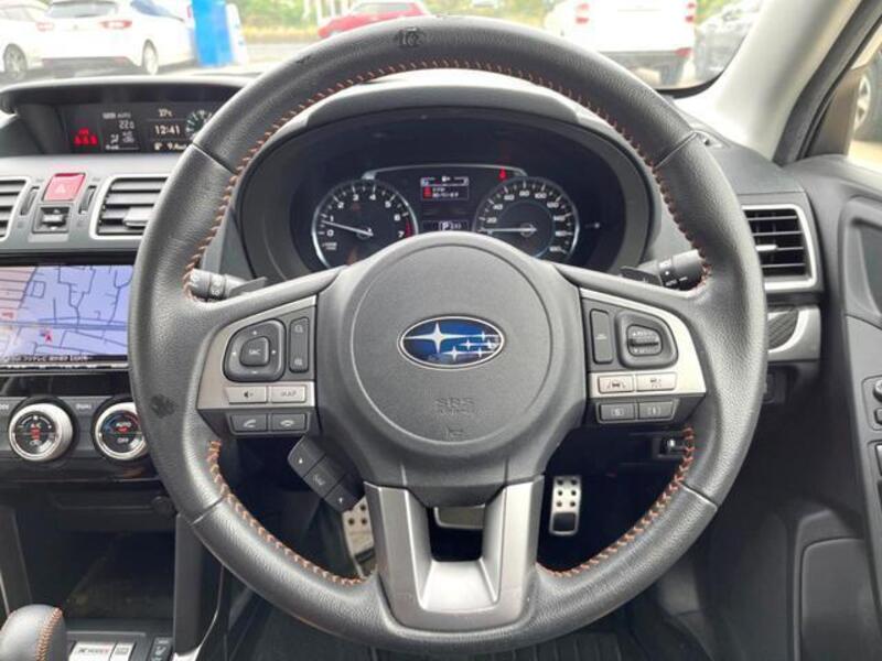 FORESTER