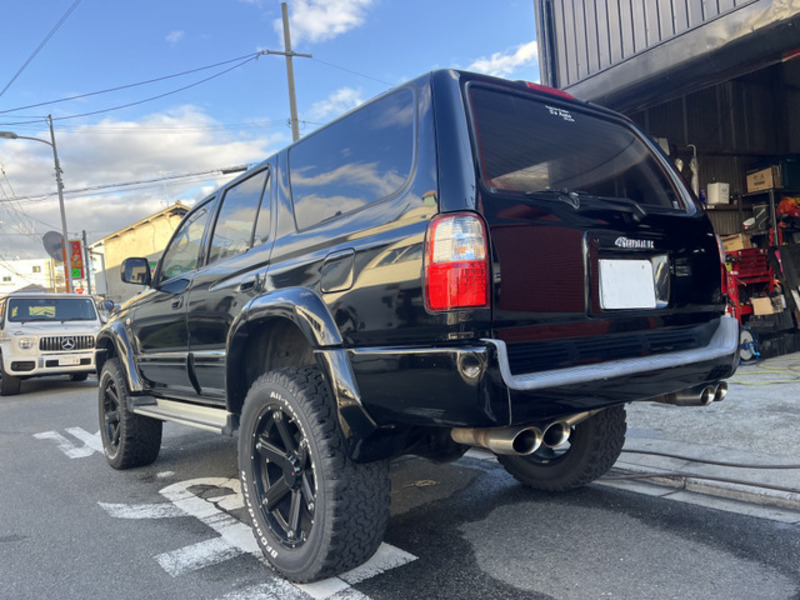 HILUX SURF