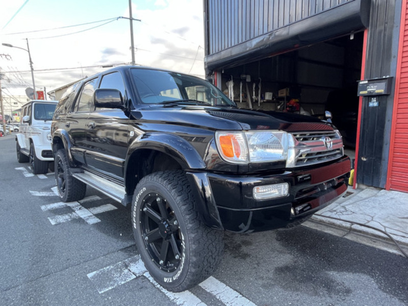 HILUX SURF