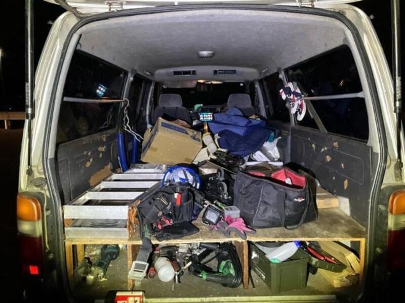HIACE VAN