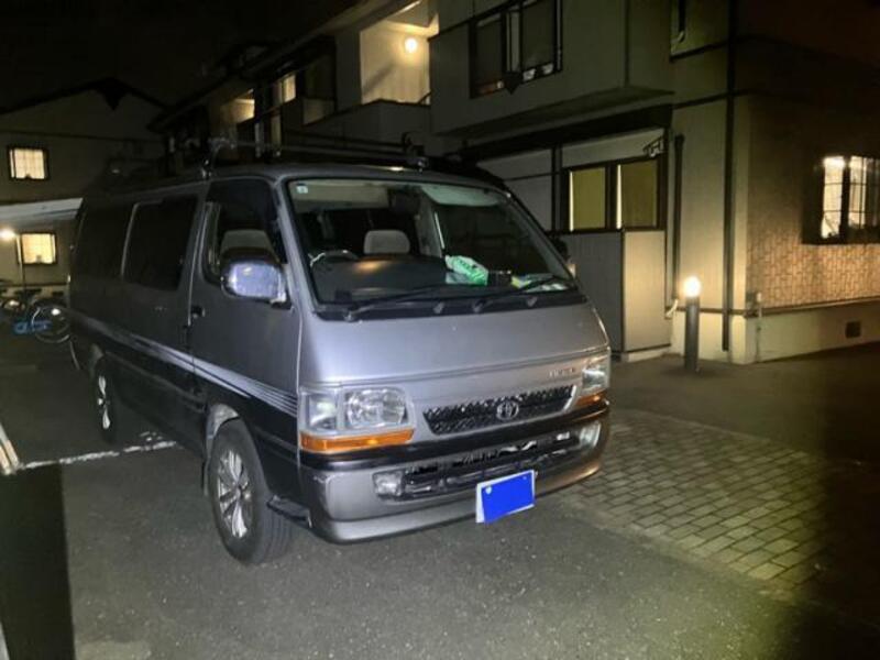 HIACE VAN