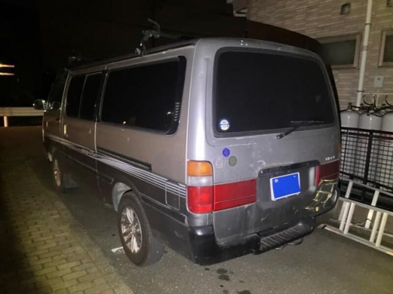 HIACE VAN