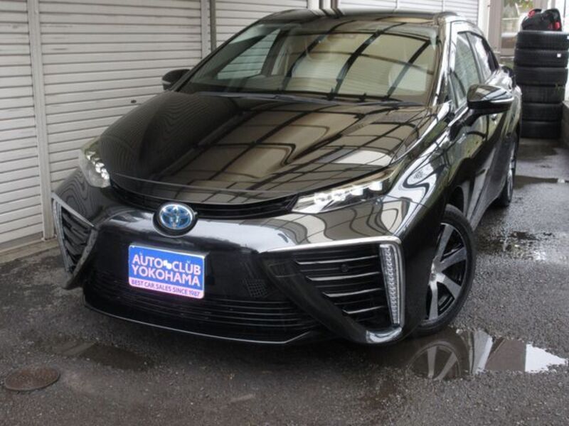 TOYOTA MIRAI