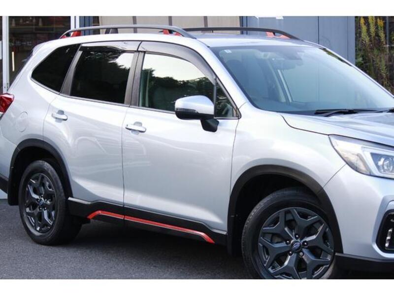 FORESTER