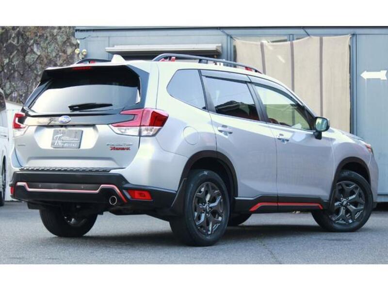FORESTER