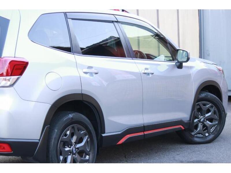 FORESTER