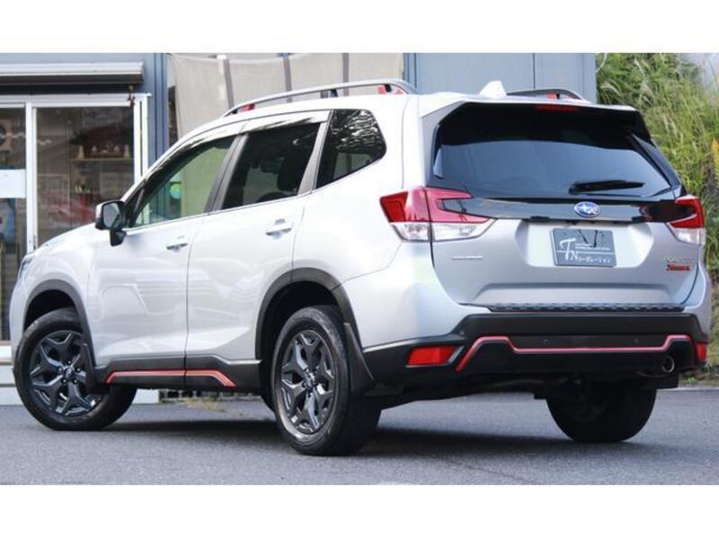 FORESTER