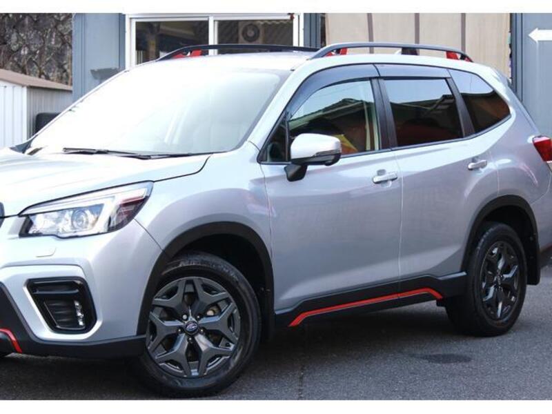 FORESTER