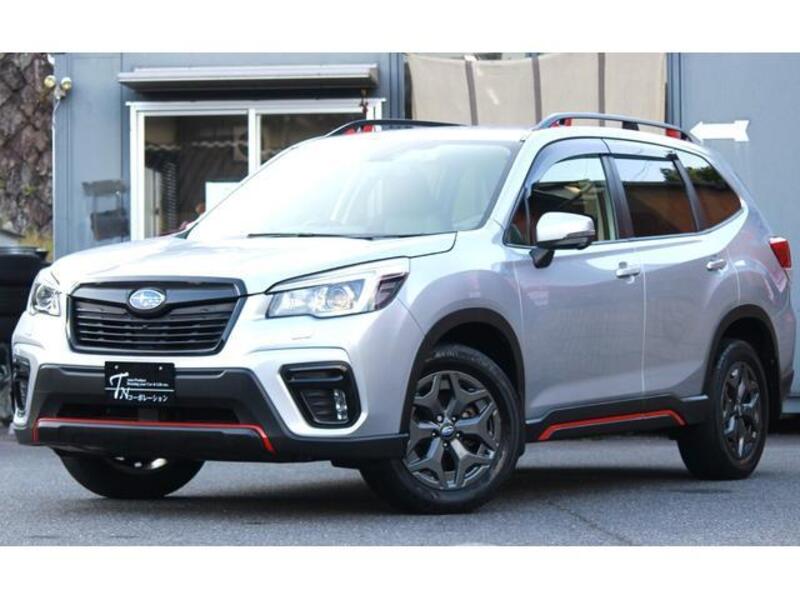 FORESTER-0