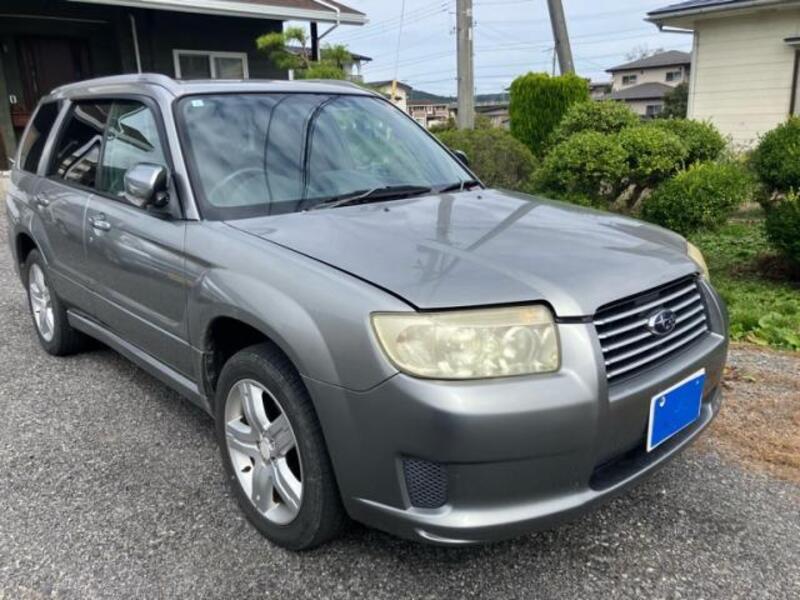 SUBARU FORESTER