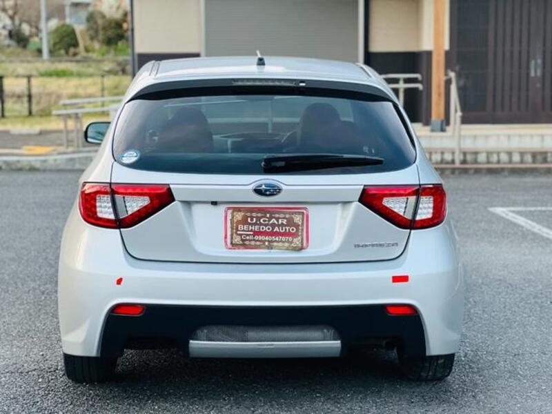 IMPREZA