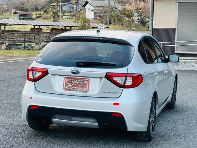 IMPREZA