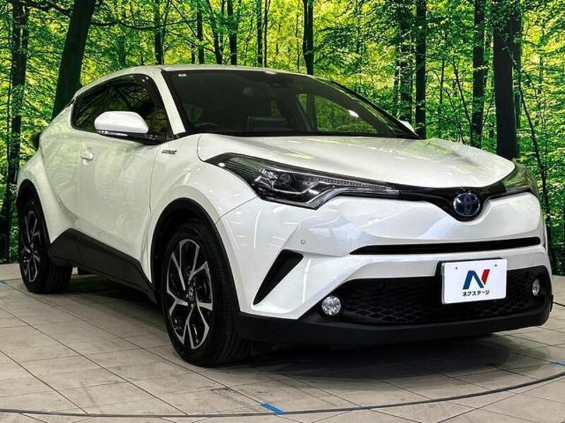 C-HR