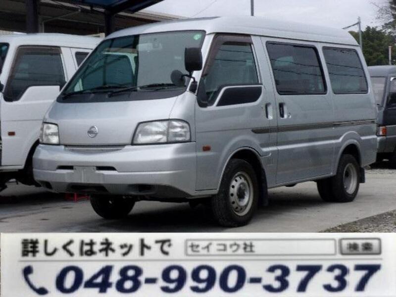 NISSAN VANETTE VAN