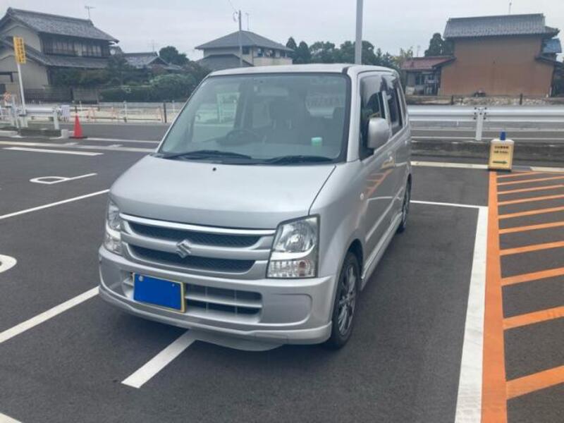 WAGON R