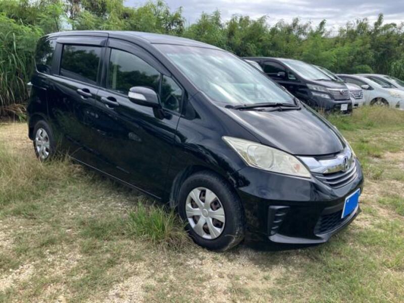HONDA FREED