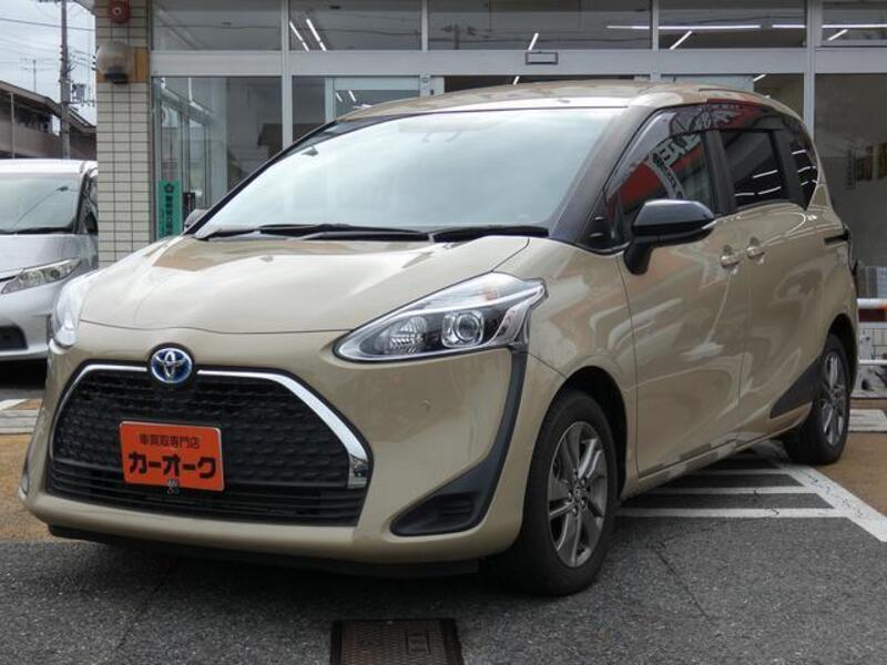 TOYOTA SIENTA