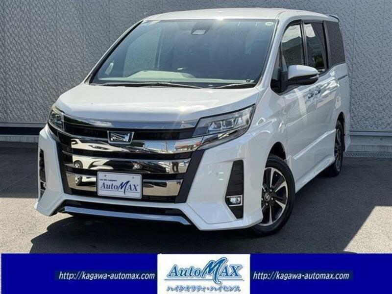 TOYOTA NOAH