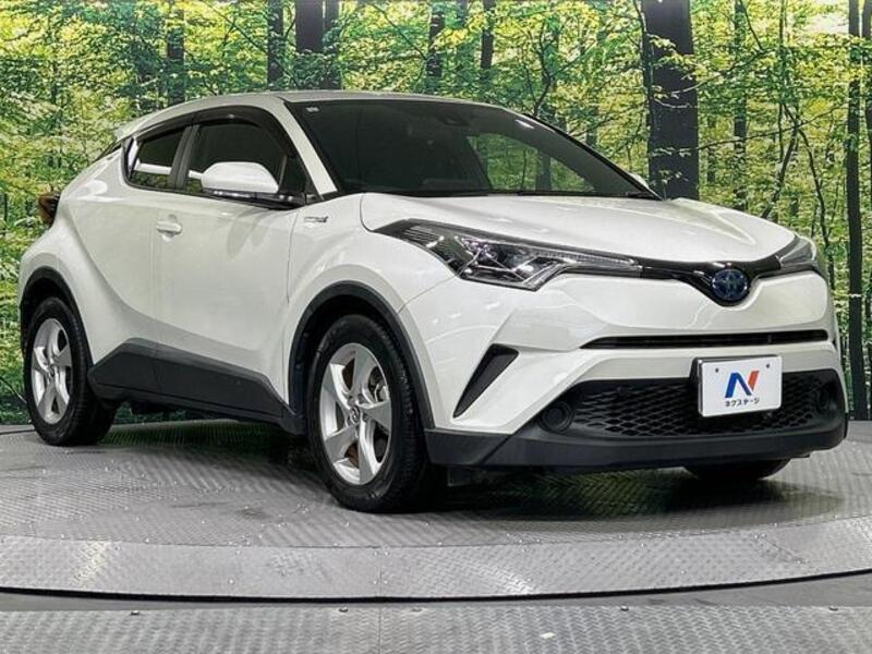 C-HR