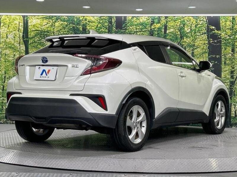 C-HR
