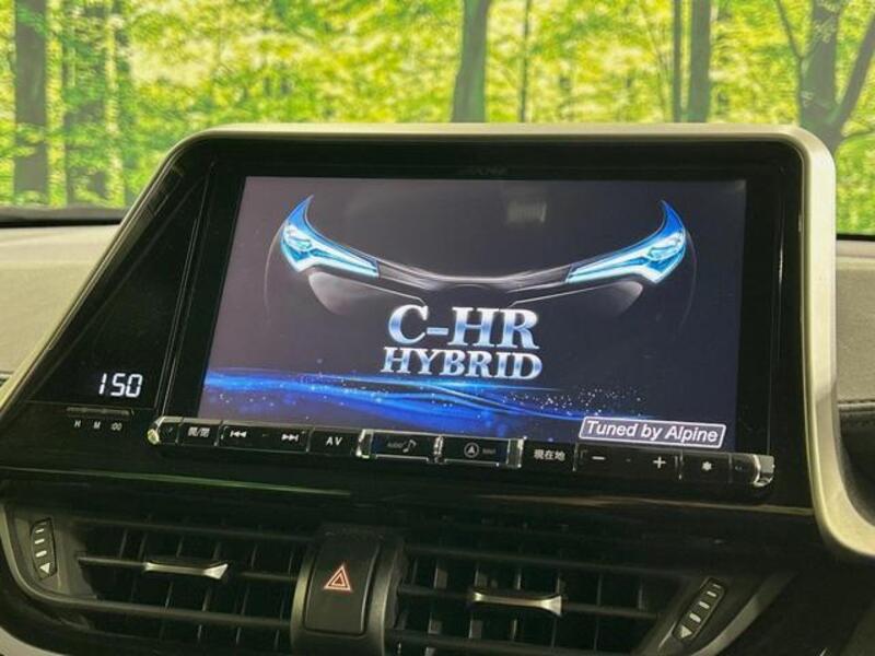C-HR