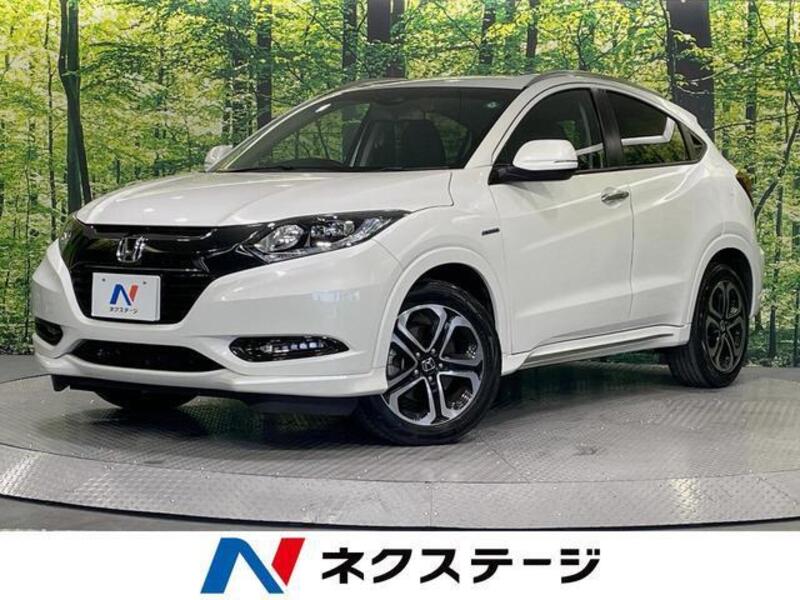 HONDA VEZEL