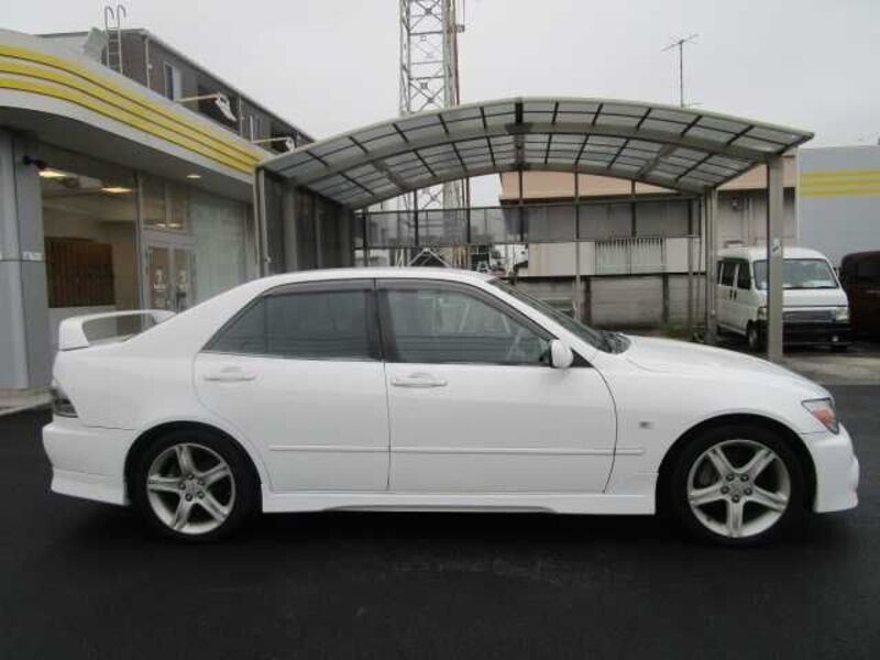 ALTEZZA