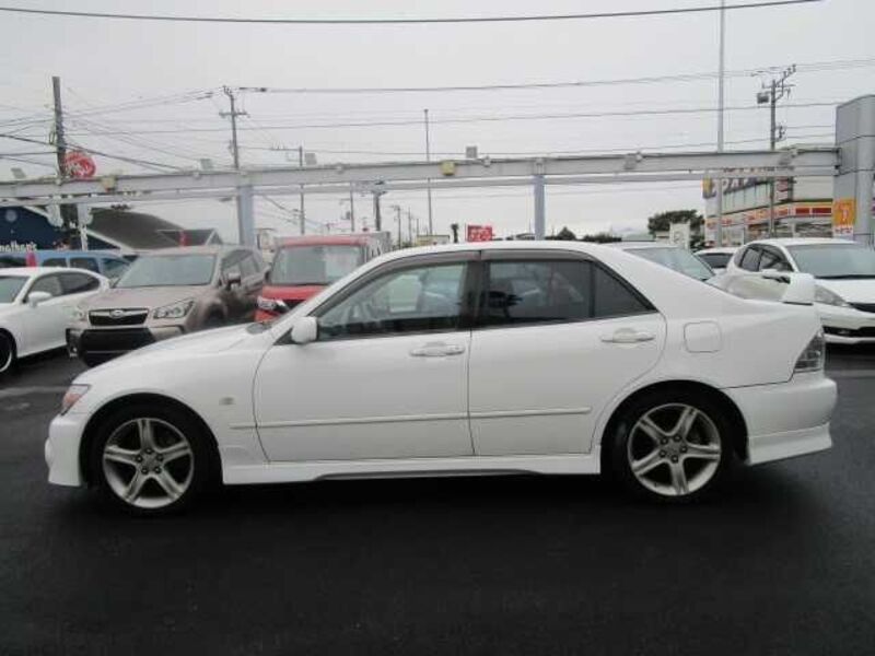 ALTEZZA